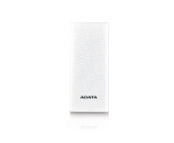 ADATA Power Bank P10000 10000 mAh 2.1A (biały) - 465291 - zdjęcie 1